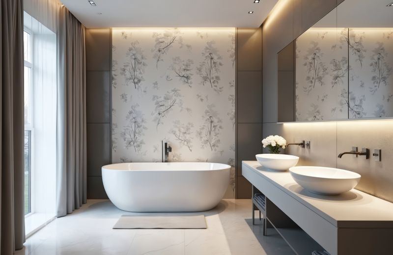 Modern Bathtub Design