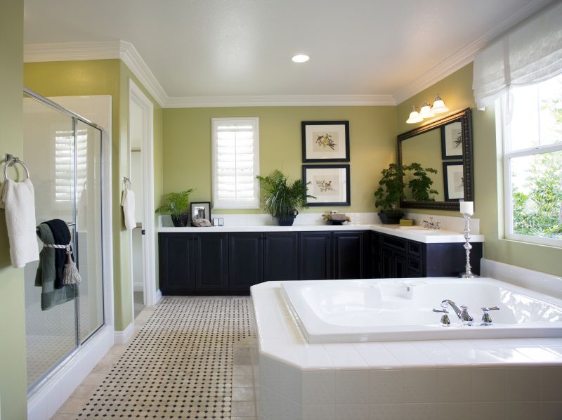 Beautiful Bathroom Upgrade